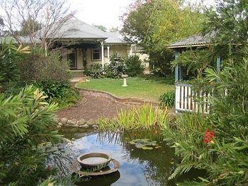 Strathburn Cottage Luxury Bed And Breakfast Bowral Extérieur photo